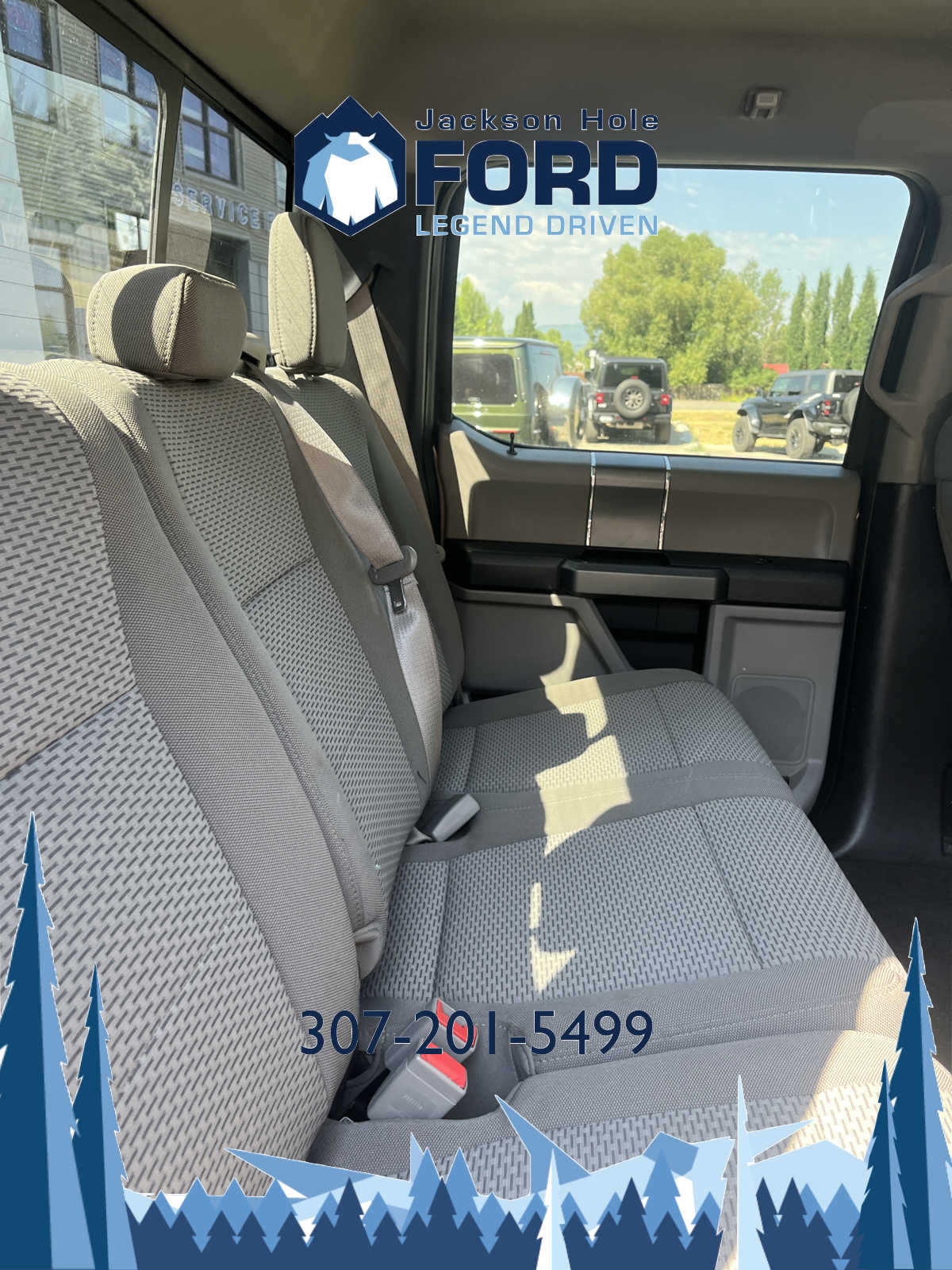 2018 Ford F-150 XLT 4WD SuperCrew 5.5 Box 8