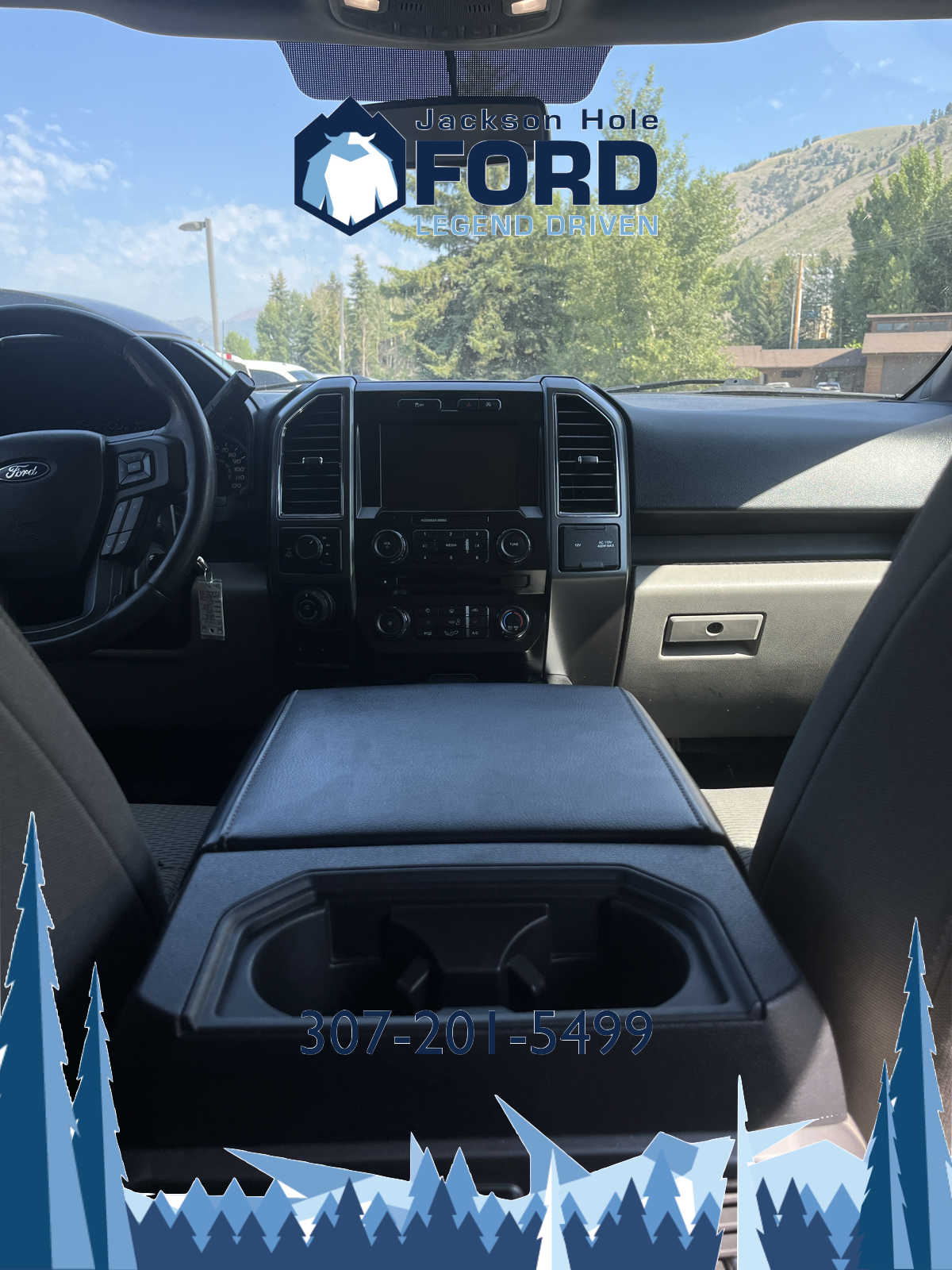 2018 Ford F-150 XLT 4WD SuperCrew 5.5 Box 9