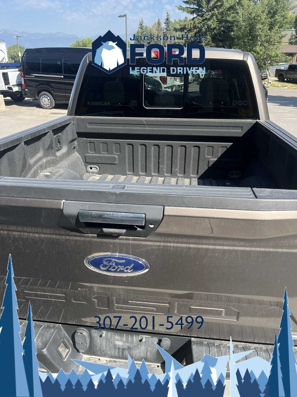 2018 Ford F-150 XLT 4WD SuperCrew 5.5 Box 12