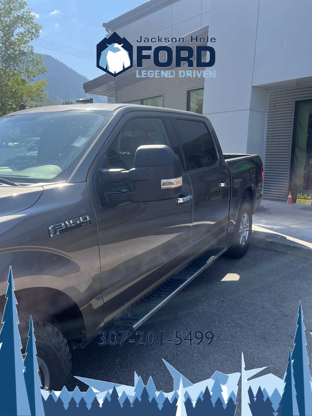 2018 Ford F-150 XLT 4WD SuperCrew 5.5 Box 20