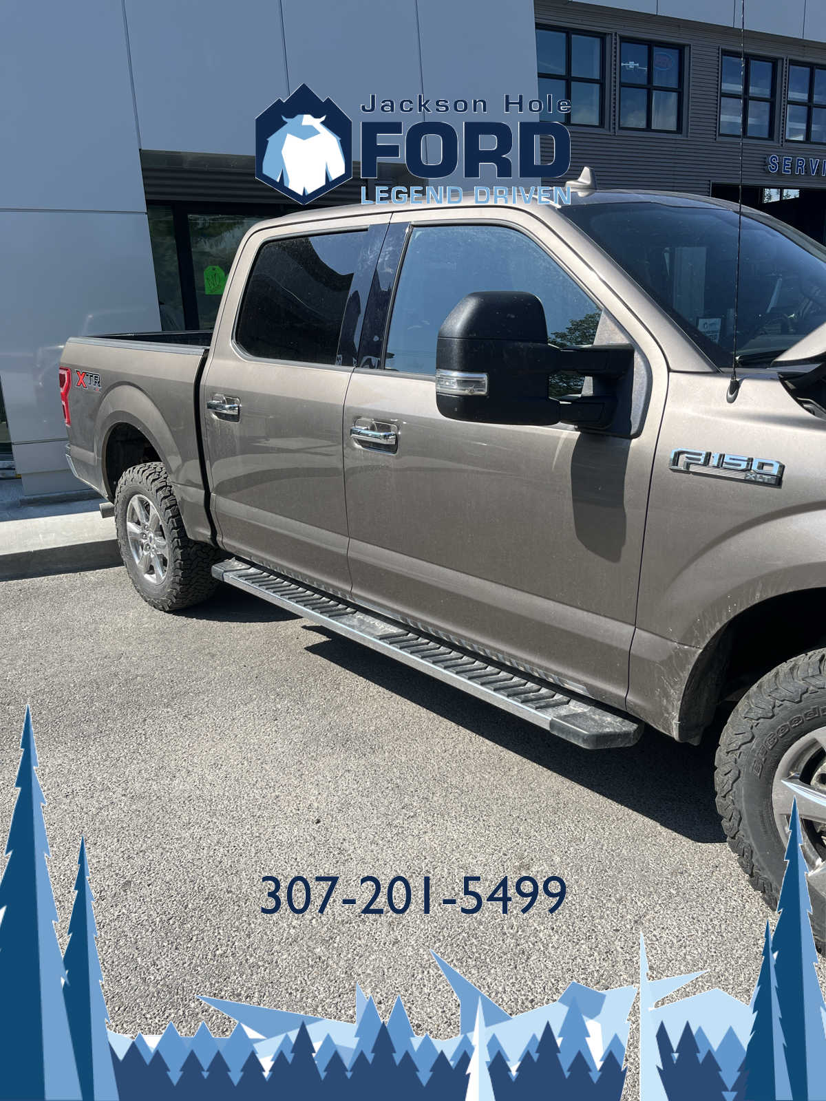 2018 Ford F-150 XLT 4WD SuperCrew 5.5 Box 24