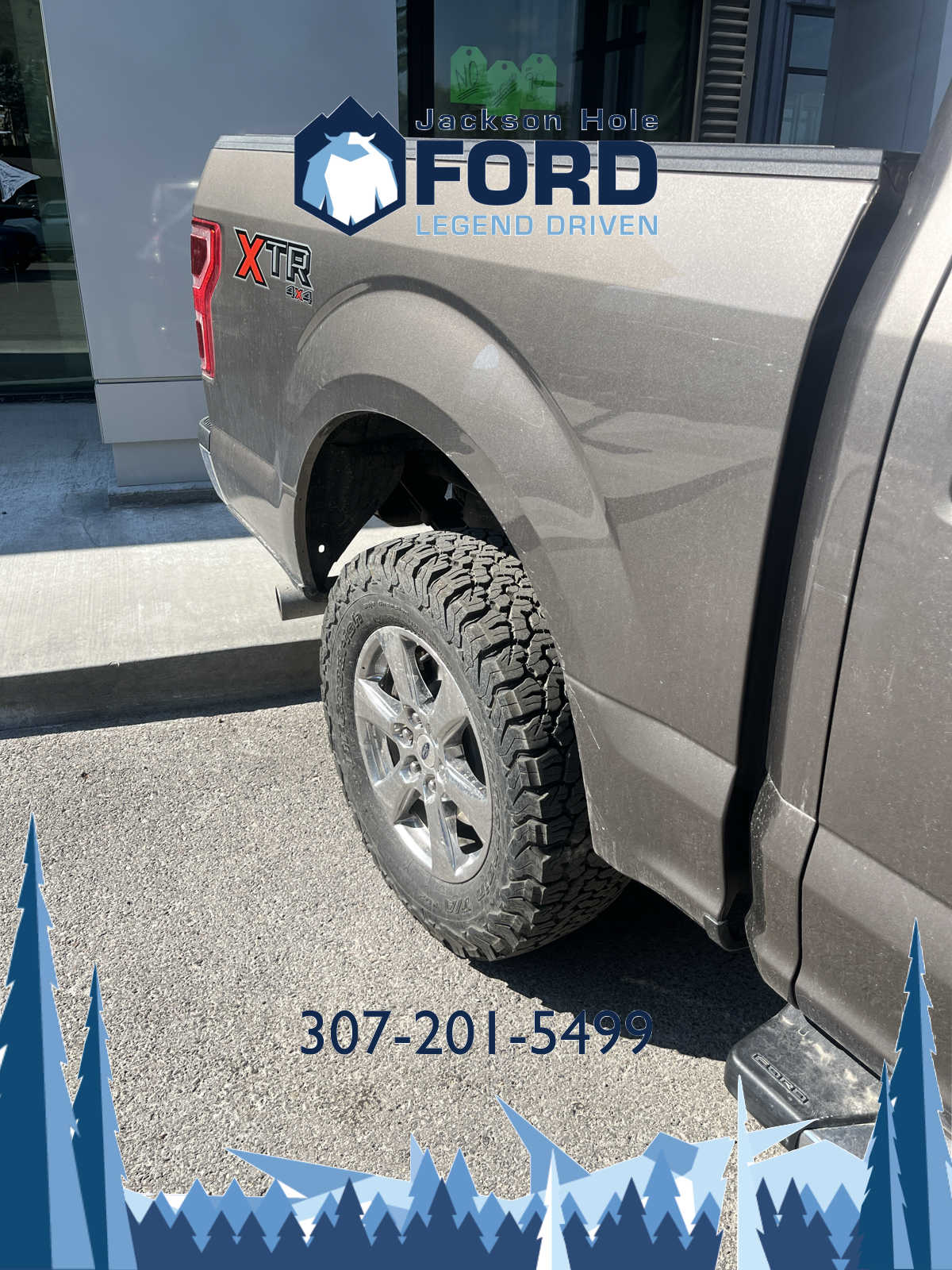 2018 Ford F-150 XLT 4WD SuperCrew 5.5 Box 27