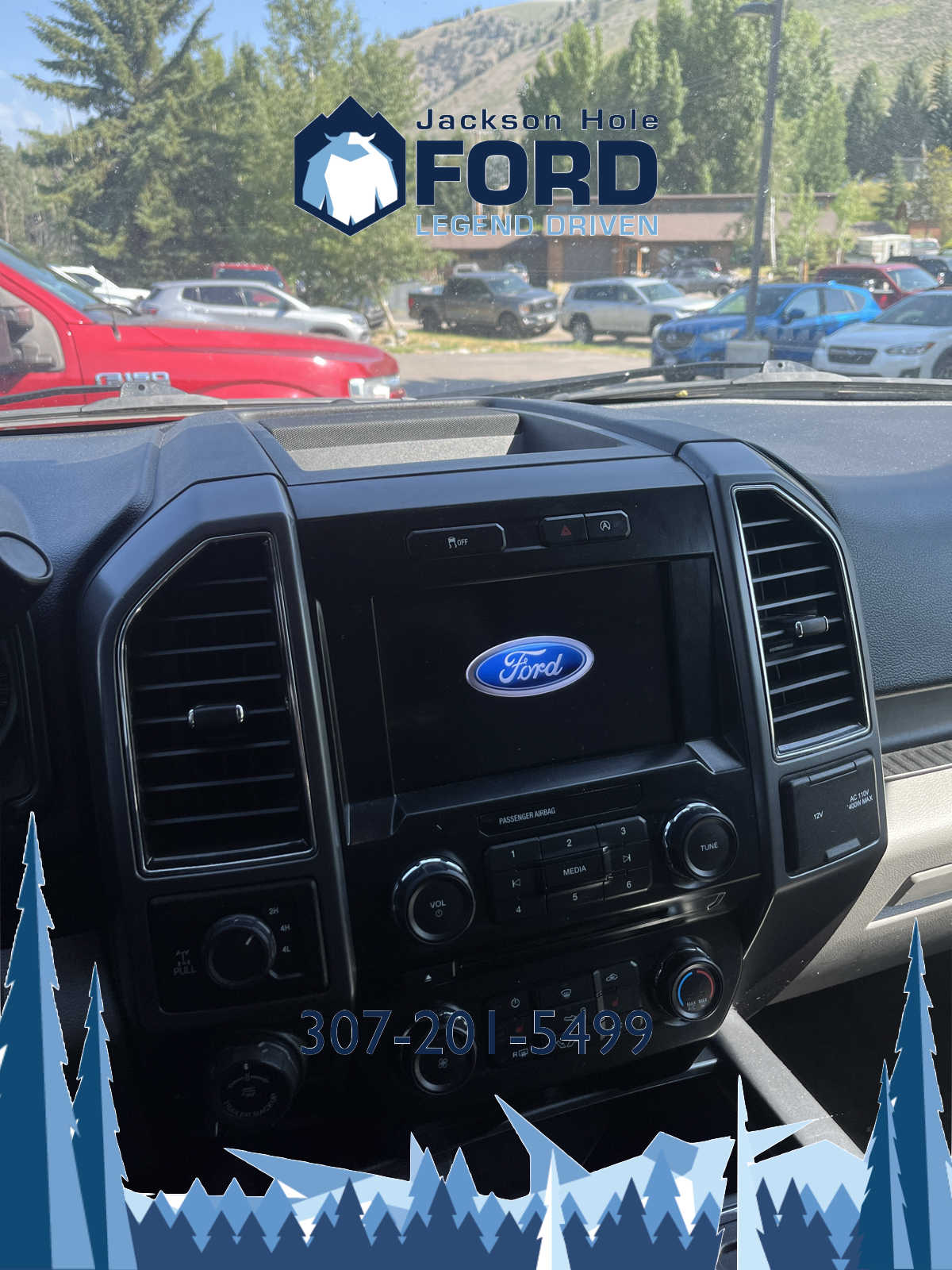 2018 Ford F-150 XLT 4WD SuperCrew 5.5 Box 16