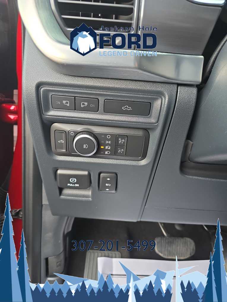 2021 Ford F-150 LARIAT 4WD SuperCrew 5.5 Box 16