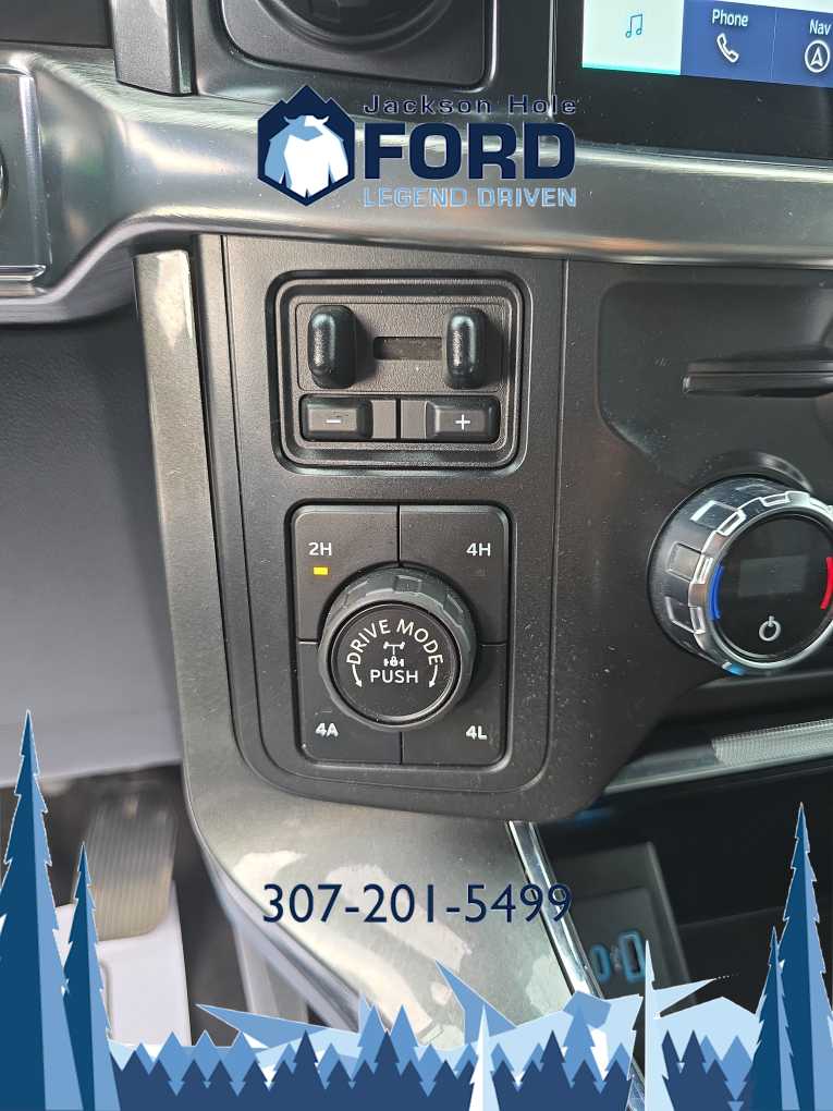 2021 Ford F-150 LARIAT 4WD SuperCrew 5.5 Box 18