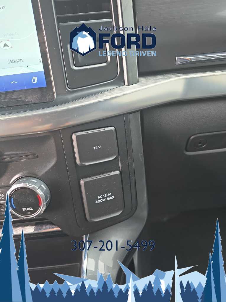 2021 Ford F-150 LARIAT 4WD SuperCrew 5.5 Box 23