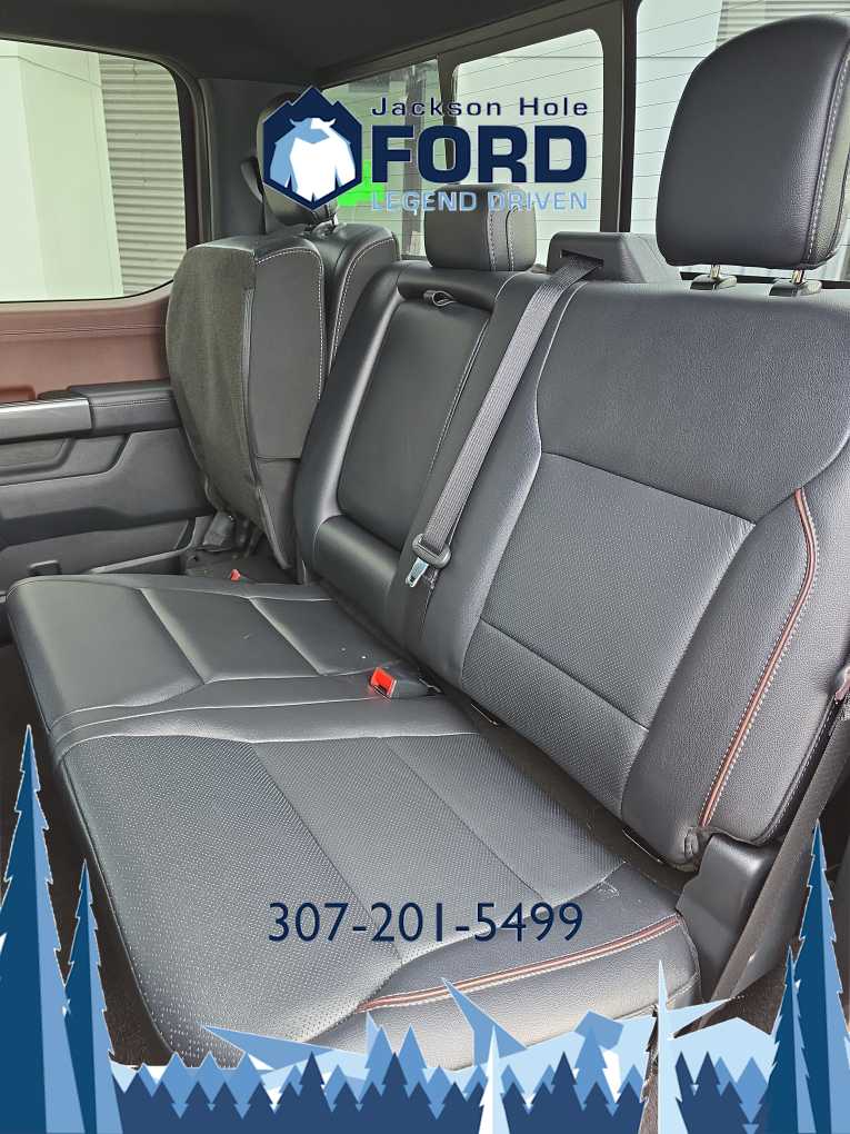 2021 Ford F-150 LARIAT 4WD SuperCrew 5.5 Box 38