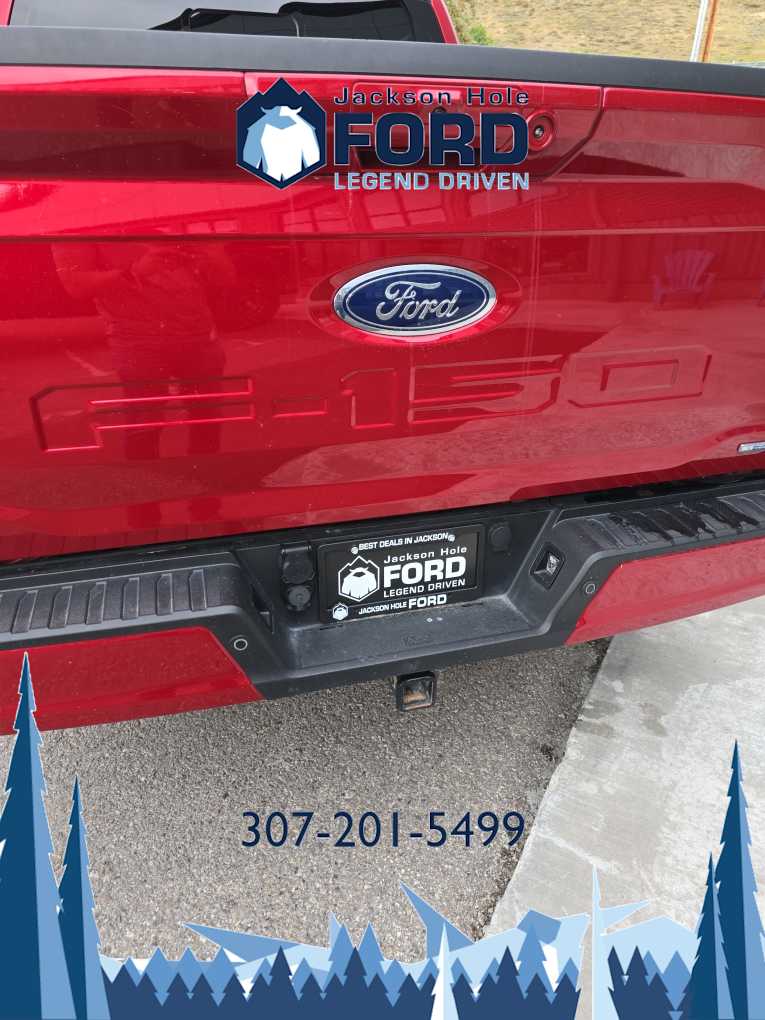 2021 Ford F-150 LARIAT 4WD SuperCrew 5.5 Box 49