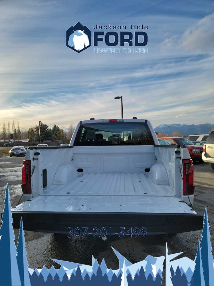 2024 Ford F-150 XL 4WD SuperCrew 5.5 Box 6