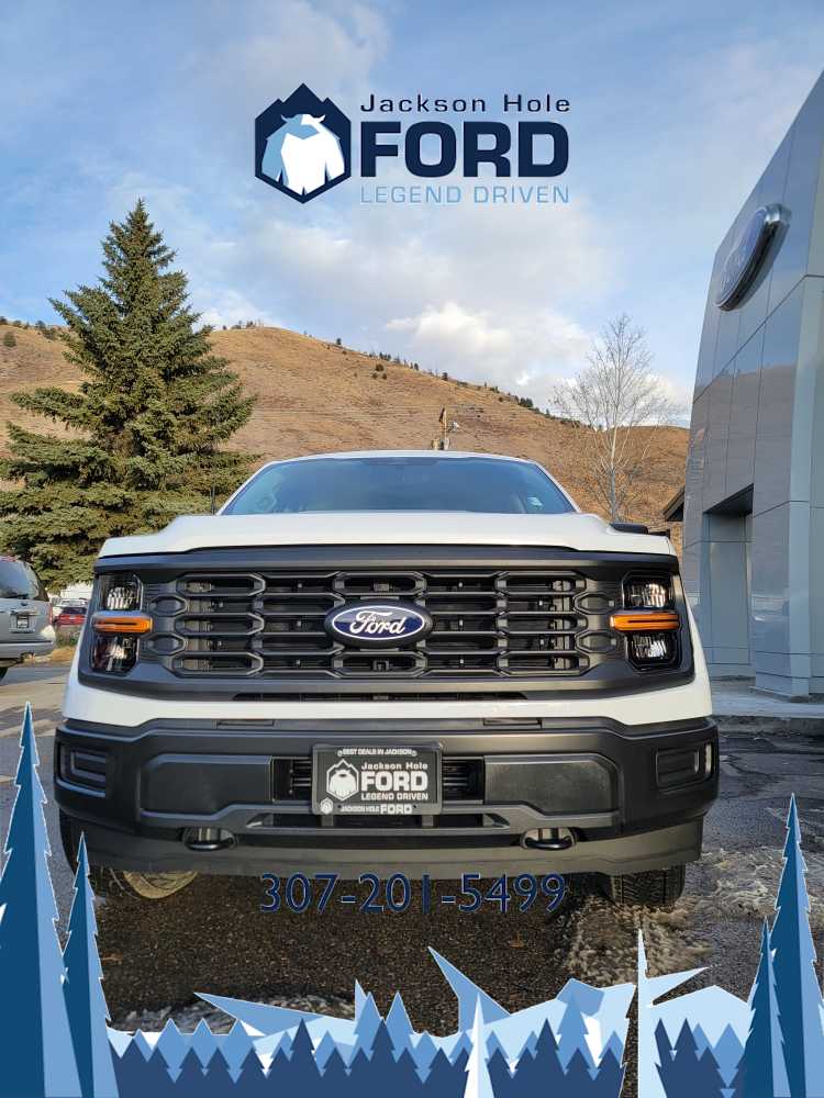 2024 Ford F-150 XL 4WD SuperCrew 5.5 Box 15