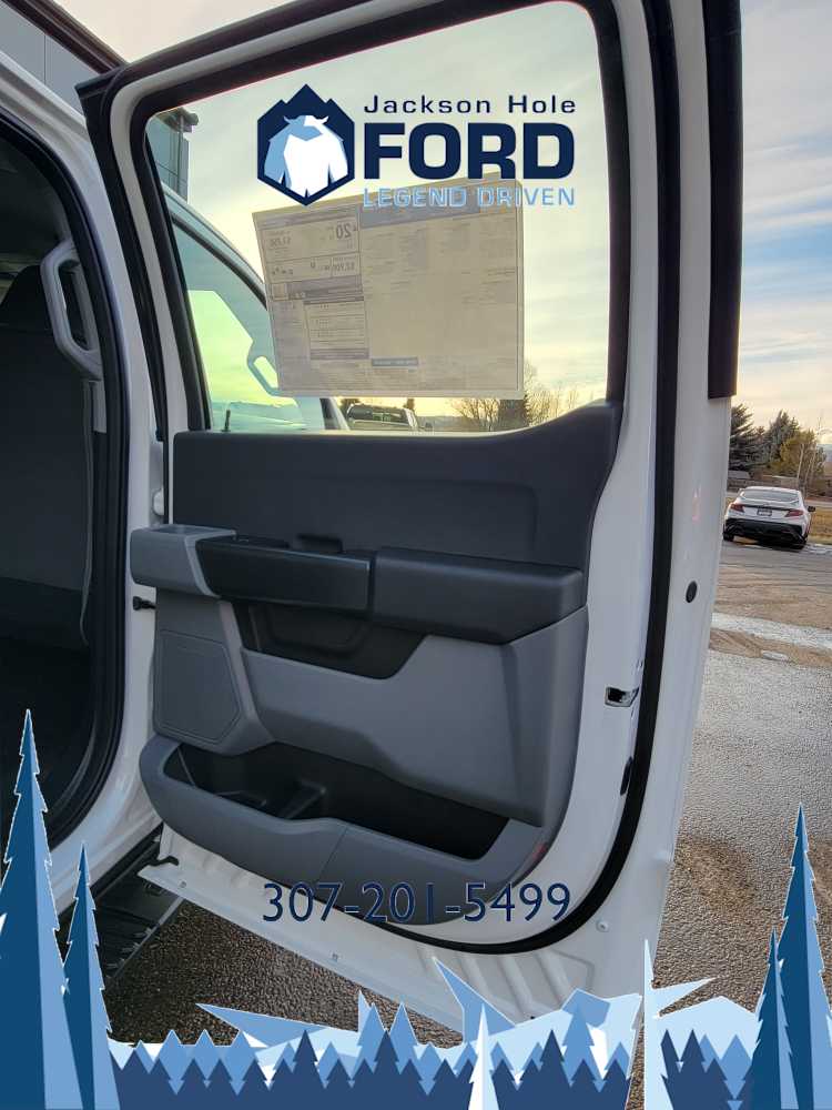 2024 Ford F-150 XL 4WD SuperCrew 5.5 Box 18