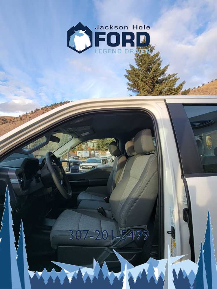 2024 Ford F-150 XL 4WD SuperCrew 5.5 Box 25