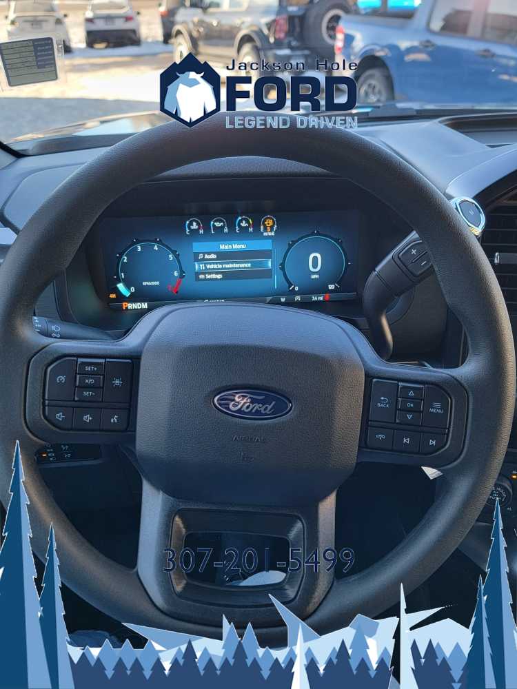 2024 Ford F-150 STX 4WD SuperCrew 5.5 Box 36