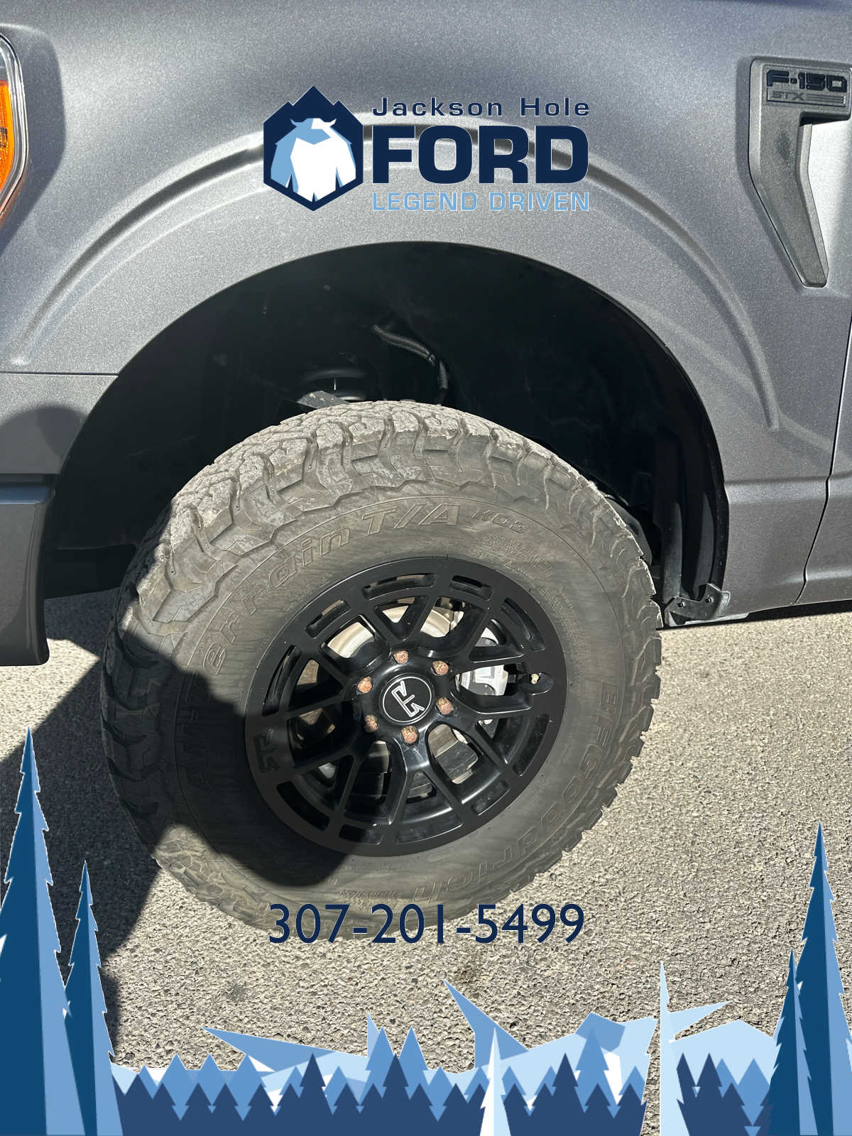 2022 Ford F-150 XL 4WD SuperCrew 5.5 Box 4