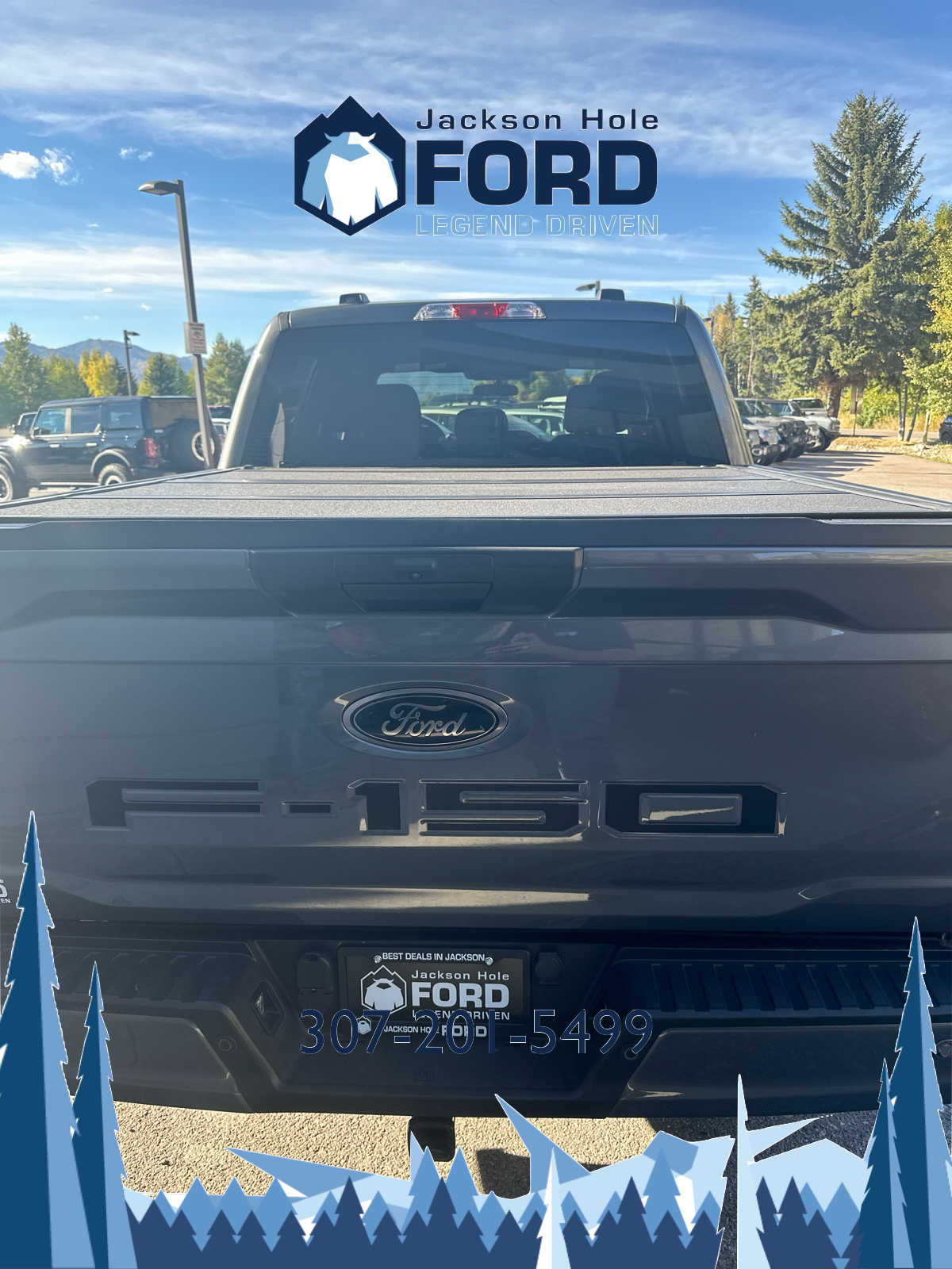 2022 Ford F-150 XL 4WD SuperCrew 5.5 Box 10