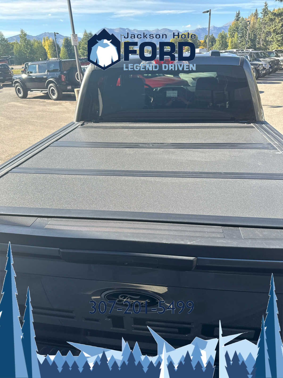 2022 Ford F-150 XL 4WD SuperCrew 5.5 Box 9