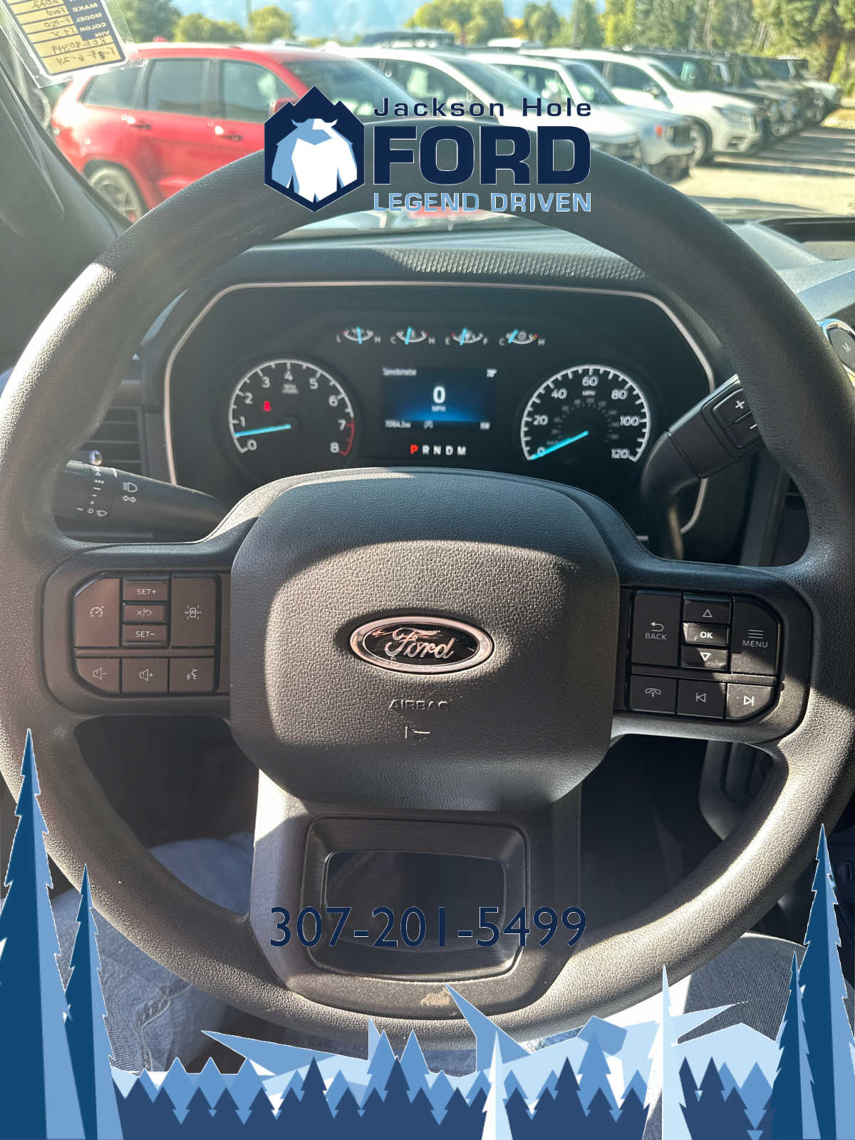 2022 Ford F-150 XL 4WD SuperCrew 5.5 Box 17