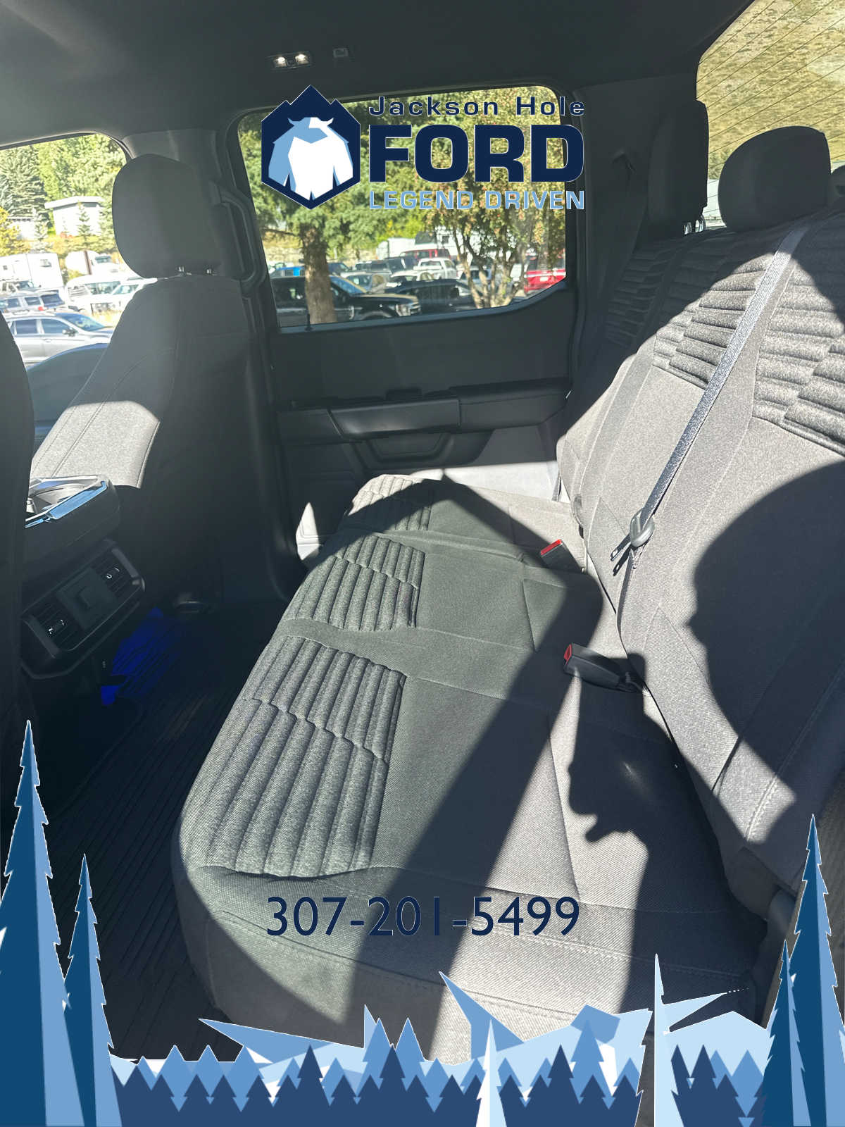 2022 Ford F-150 XL 4WD SuperCrew 5.5 Box 12