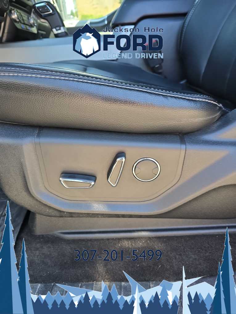 2018 Ford F-150 LARIAT 4WD SuperCrew 6.5 Box 36