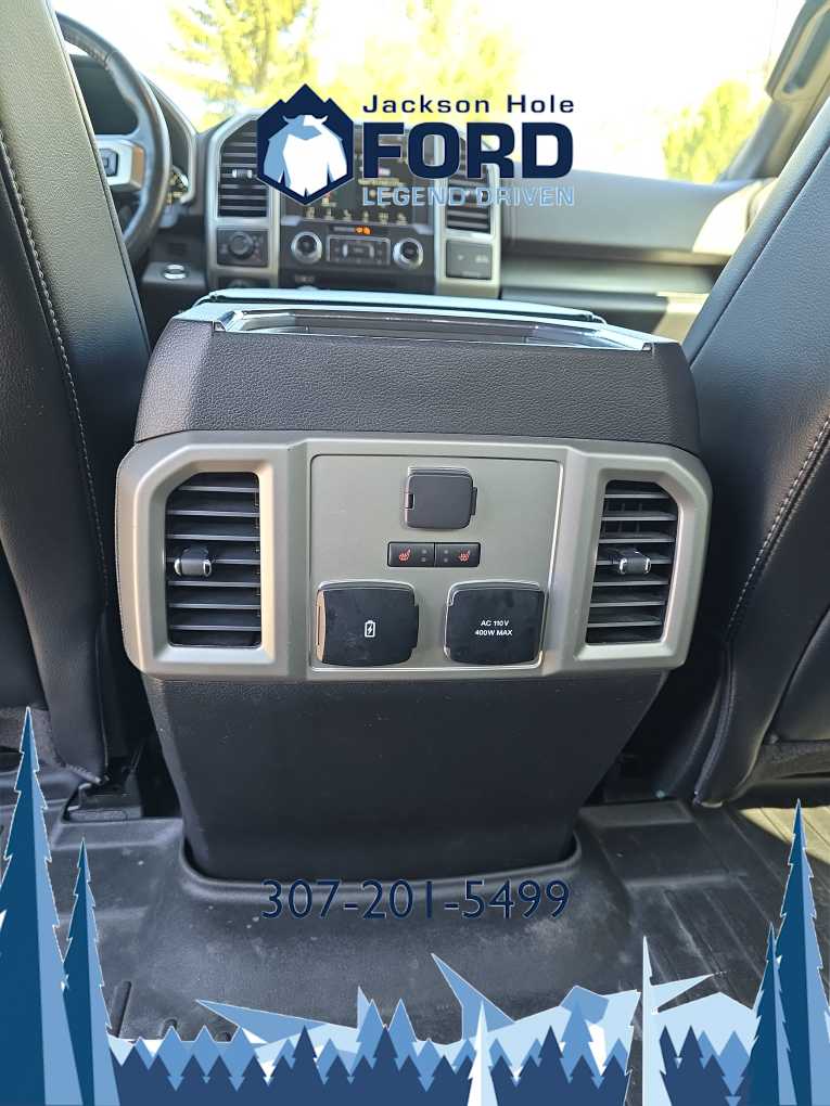 2018 Ford F-150 LARIAT 4WD SuperCrew 6.5 Box 39