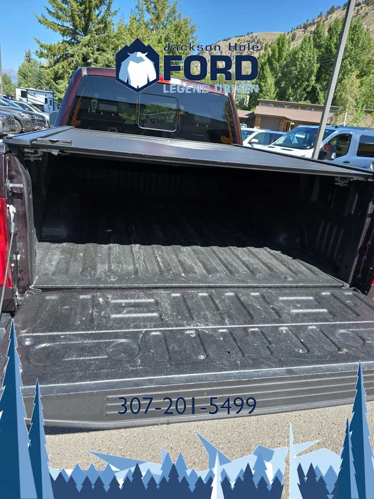 2018 Ford F-150 LARIAT 4WD SuperCrew 6.5 Box 42