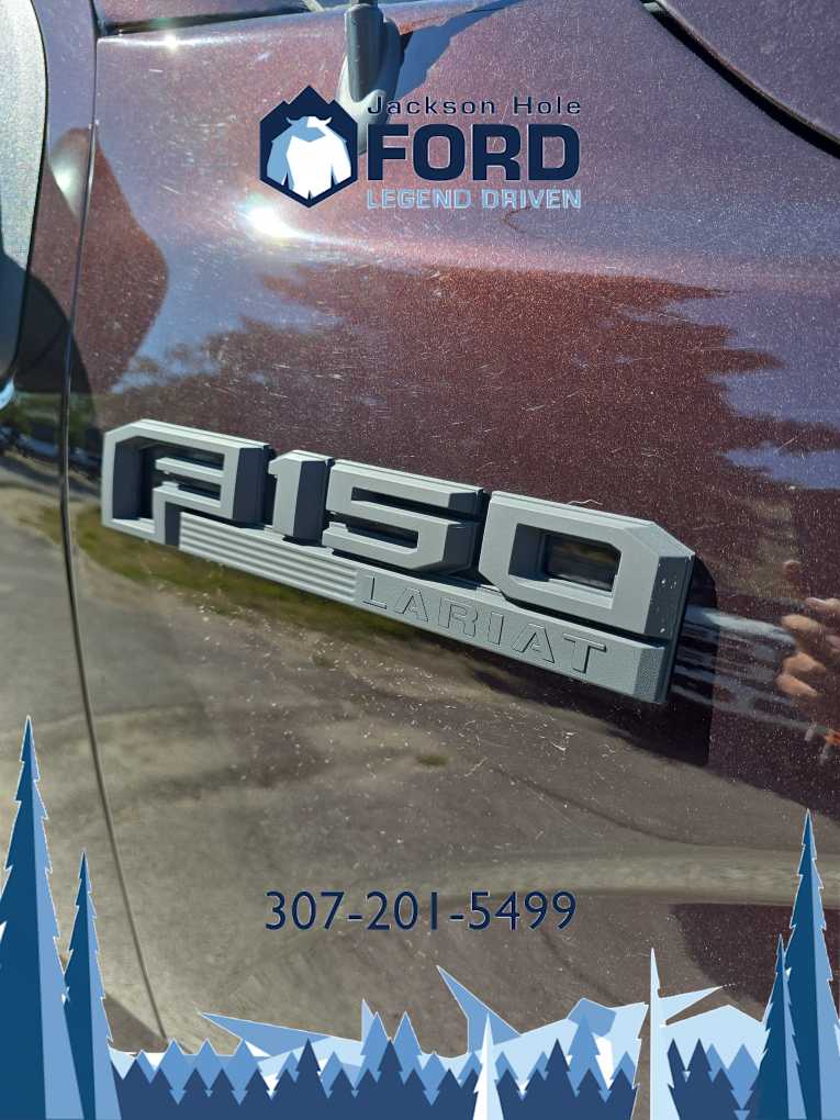 2018 Ford F-150 LARIAT 4WD SuperCrew 6.5 Box 45