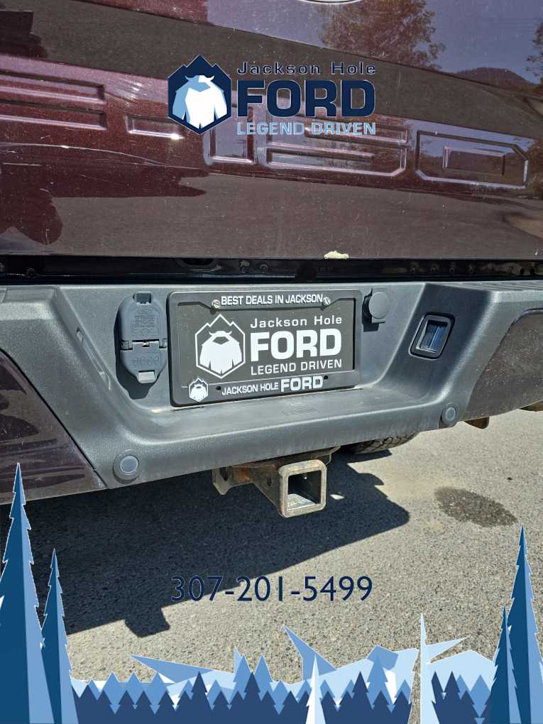 2018 Ford F-150 LARIAT 4WD SuperCrew 6.5 Box 48