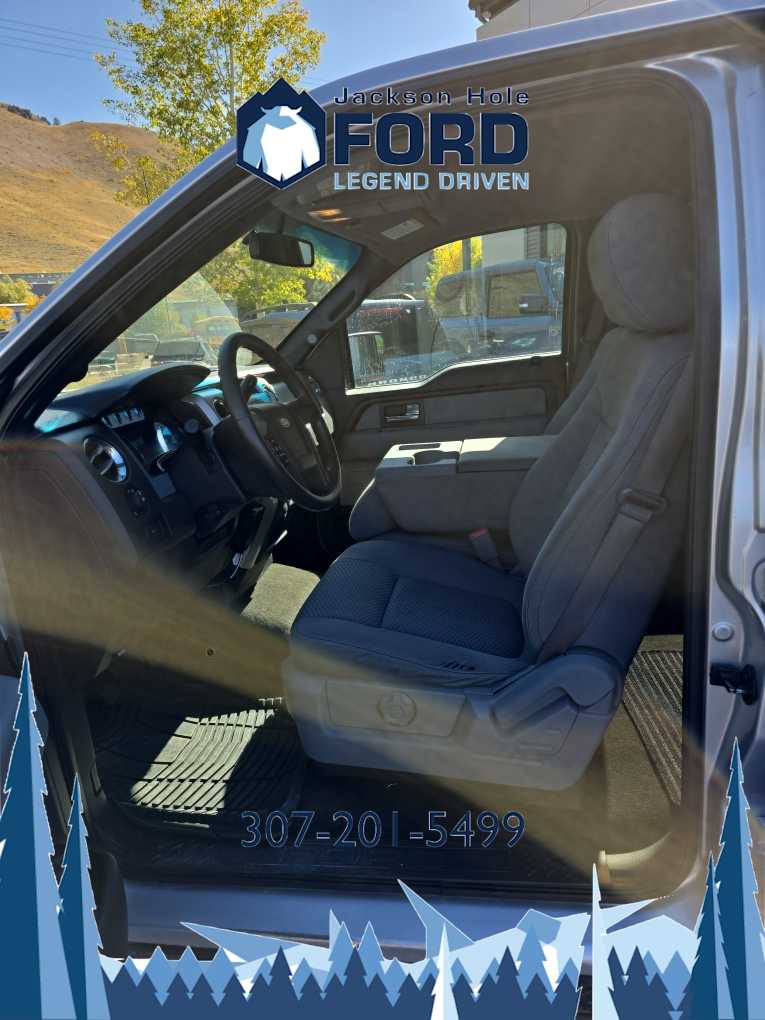 2013 Ford F-150 FX4 4WD SuperCrew 145 26