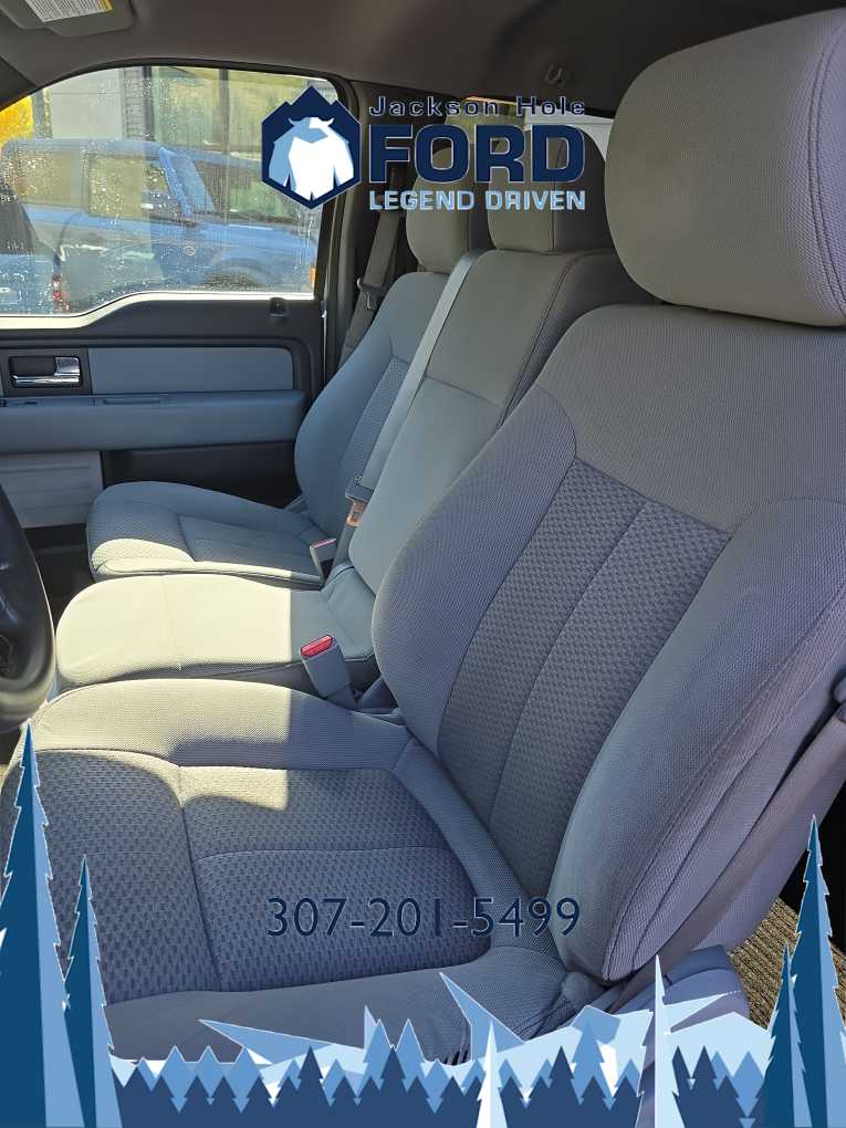 2013 Ford F-150 FX4 4WD SuperCrew 145 28