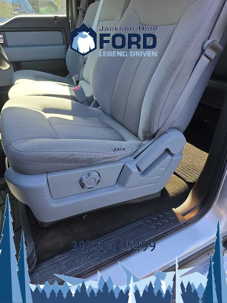 2013 Ford F-150 FX4 4WD SuperCrew 145 29