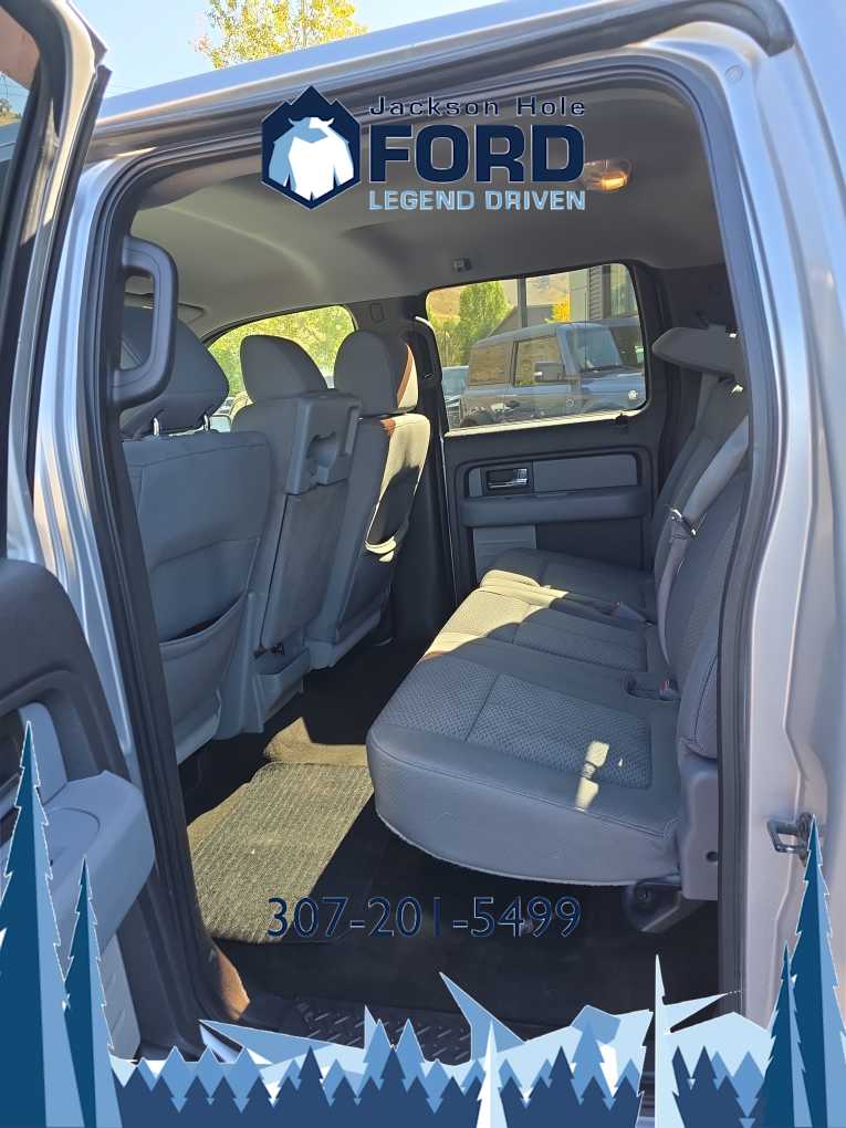 2013 Ford F-150 FX4 4WD SuperCrew 145 31