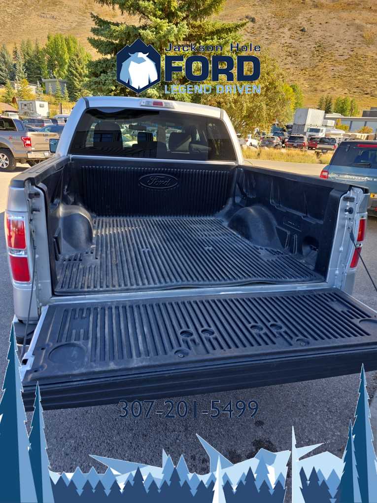 2013 Ford F-150 FX4 4WD SuperCrew 145 35