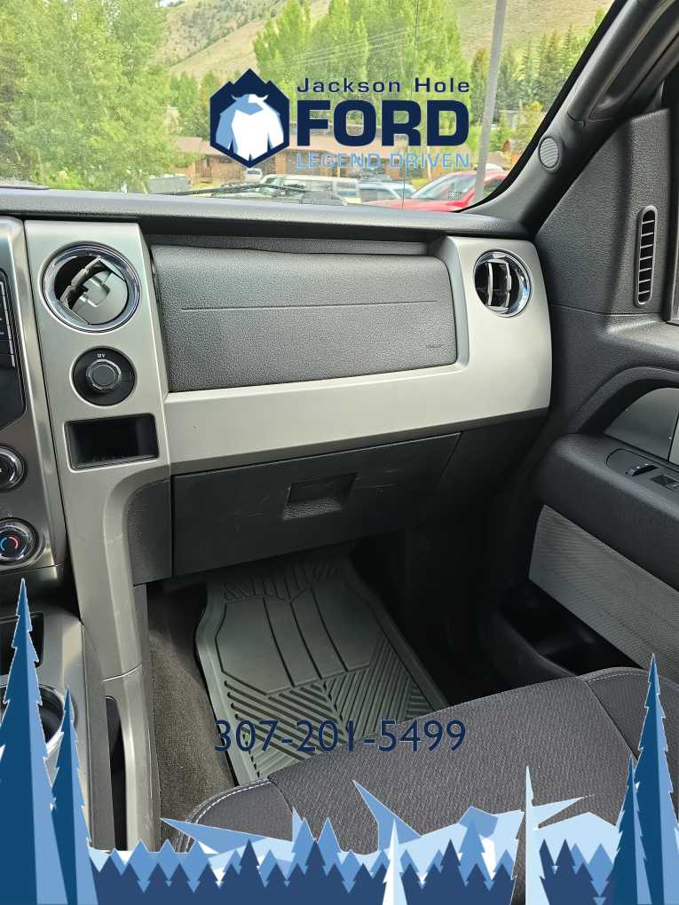 2013 Ford F-150 FX4 4WD SuperCrew 145 12