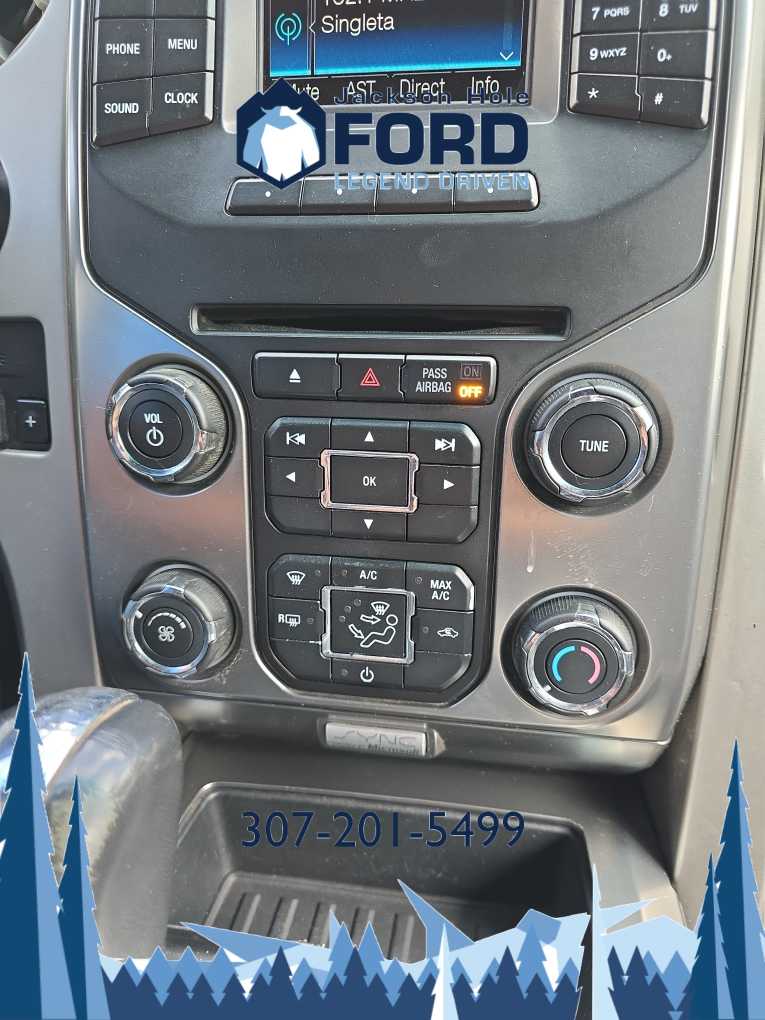 2013 Ford F-150 FX4 4WD SuperCrew 145 14