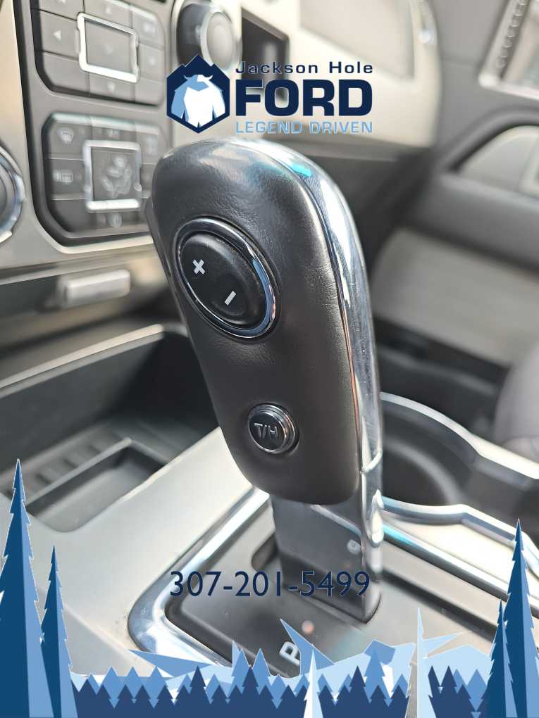 2013 Ford F-150 FX4 4WD SuperCrew 145 16
