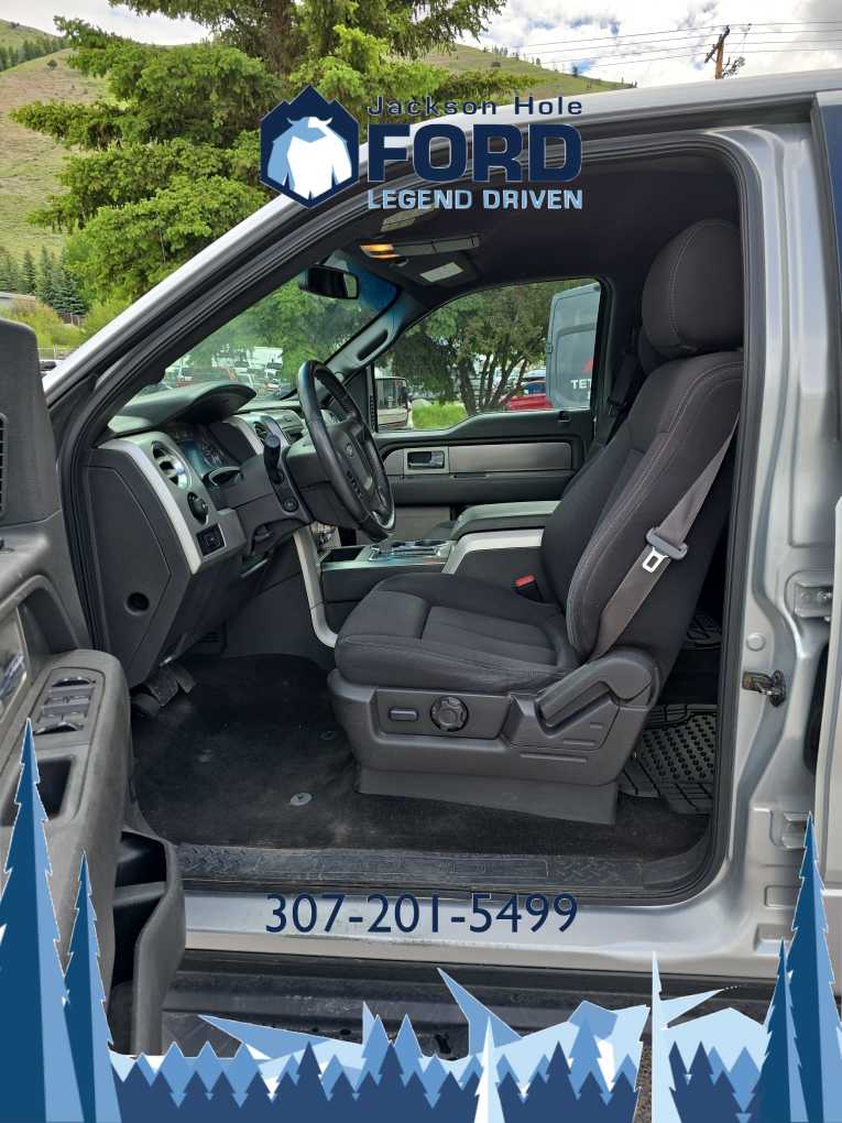 2013 Ford F-150 FX4 4WD SuperCrew 145 24