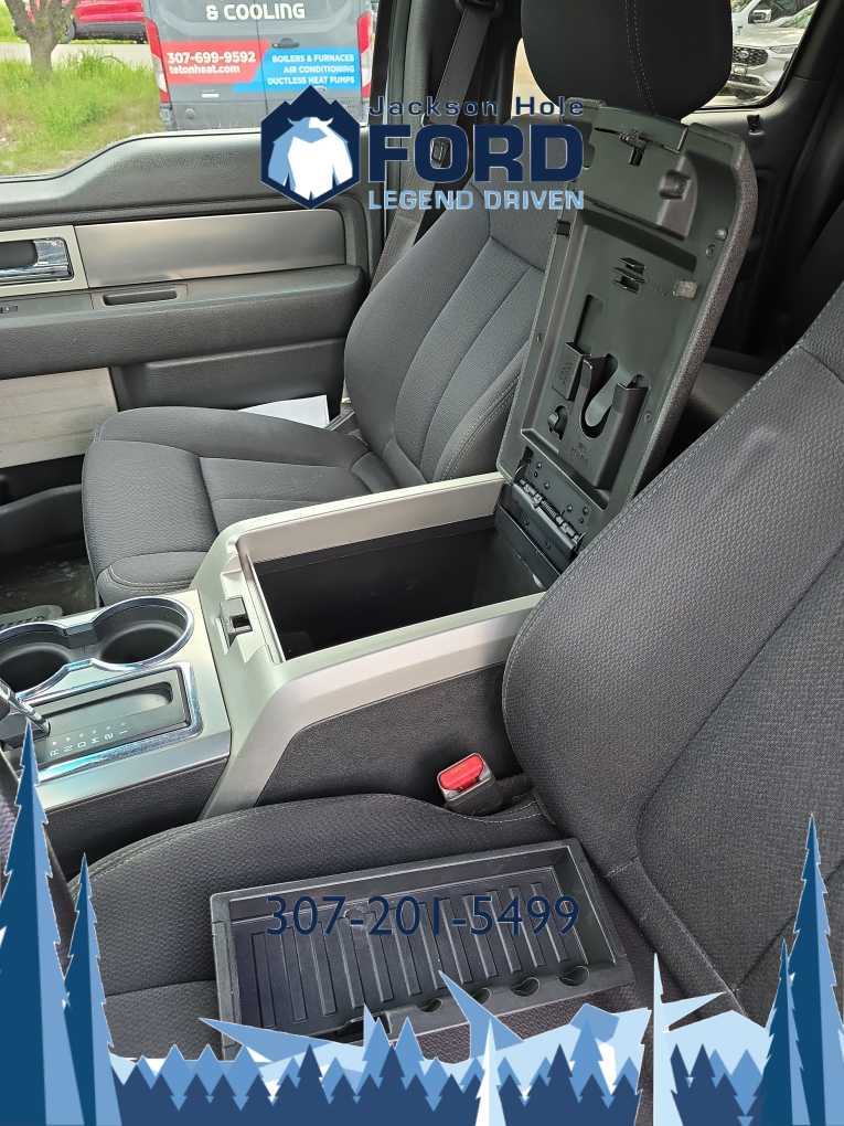 2013 Ford F-150 FX4 4WD SuperCrew 145 25