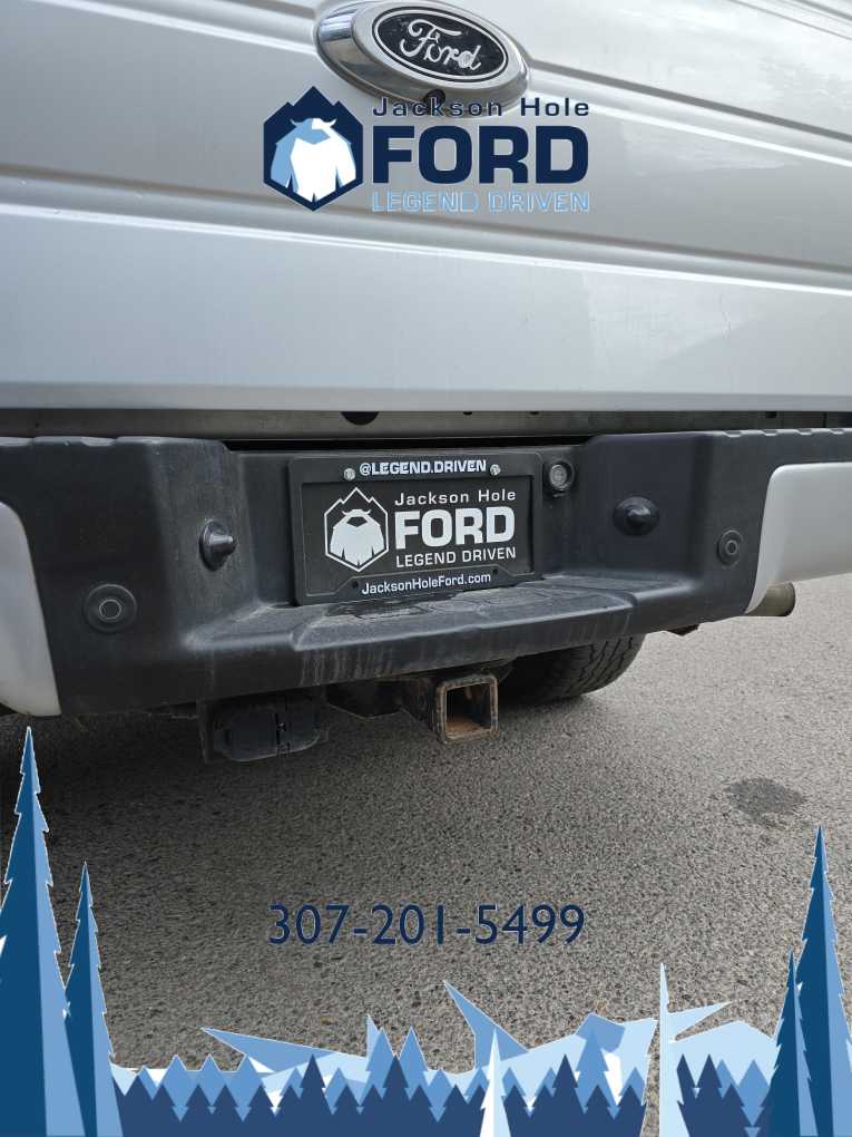 2013 Ford F-150 FX4 4WD SuperCrew 145 34