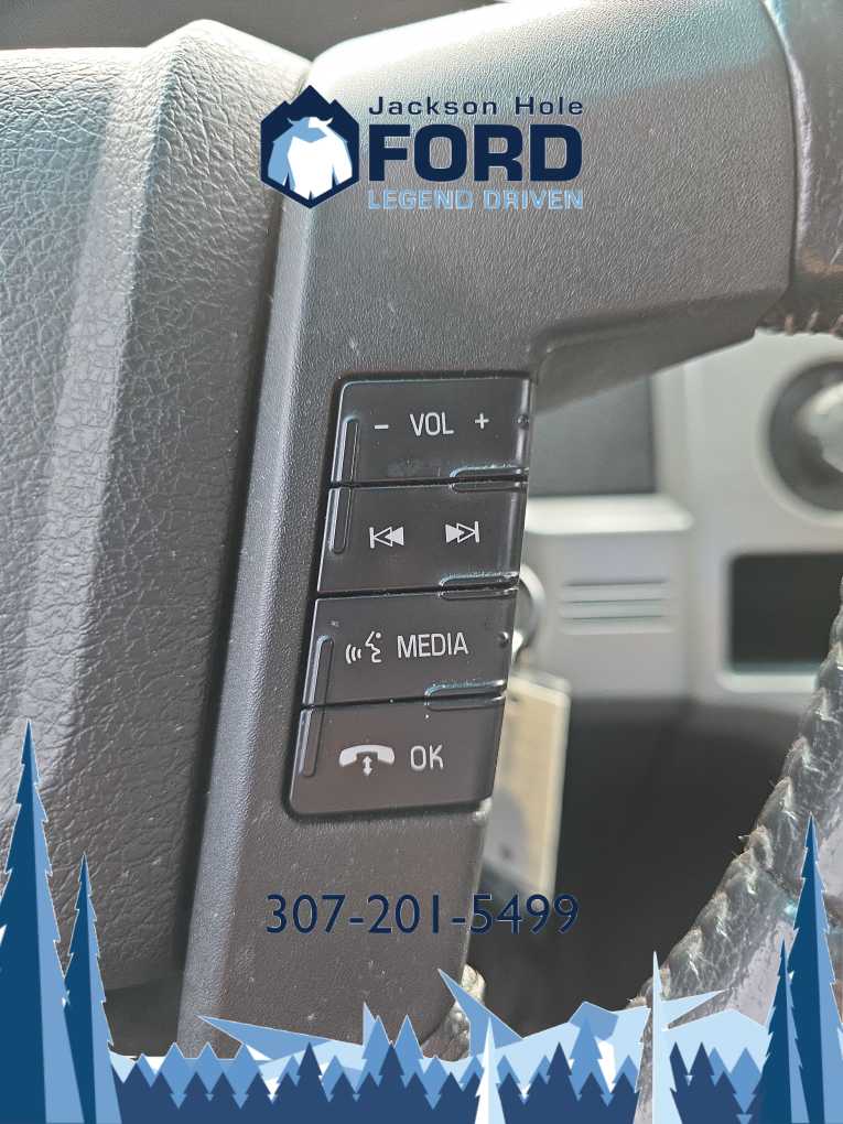 2010 Ford F-150 Lariat 4WD SuperCrew 145 16