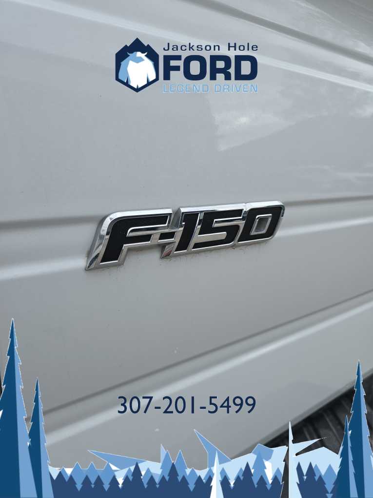 2010 Ford F-150 Lariat 4WD SuperCrew 145 31