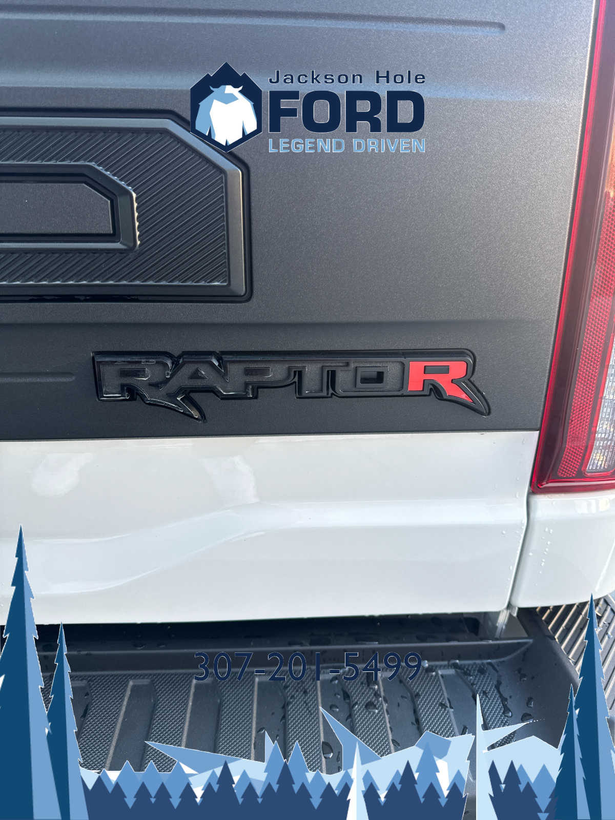 2024 Ford F-150 Raptor 4WD SuperCrew 5.5 Box 4