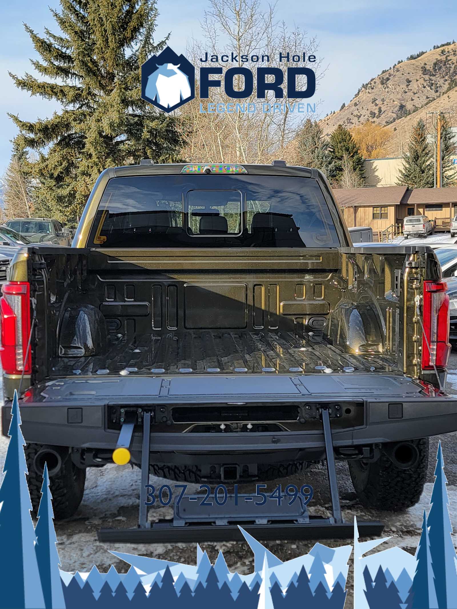 2024 Ford F-150 Raptor 4WD SuperCrew 5.5 Box 10