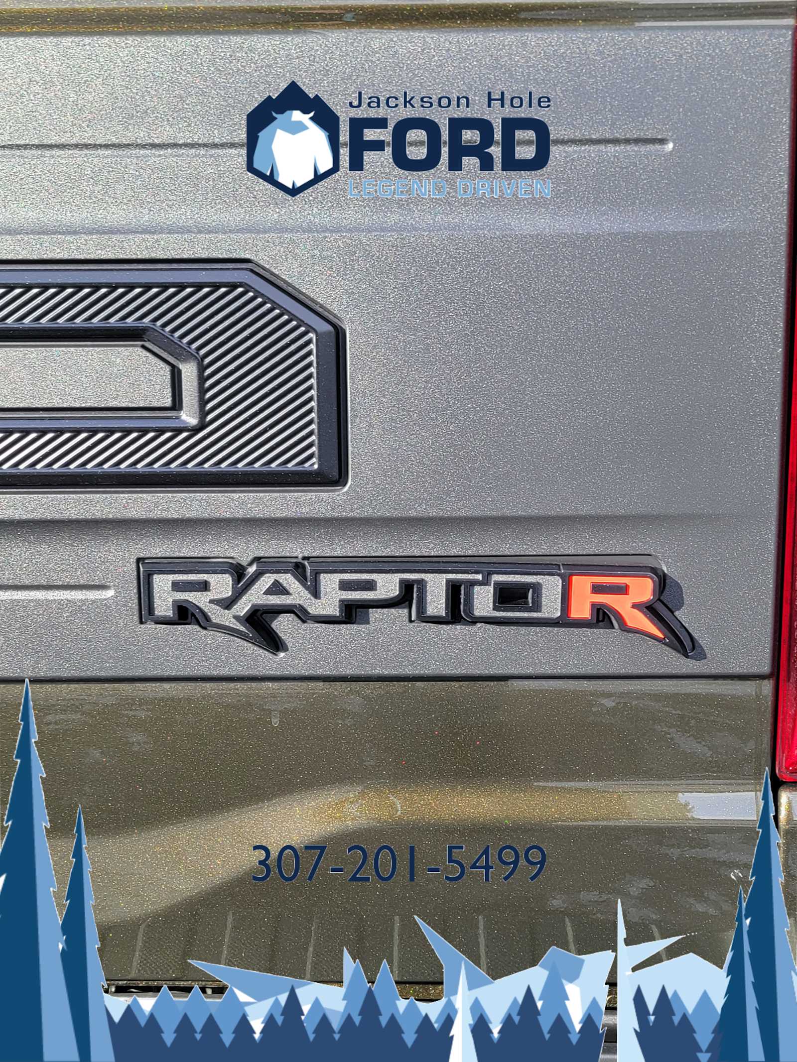 2024 Ford F-150 Raptor 4WD SuperCrew 5.5 Box 8