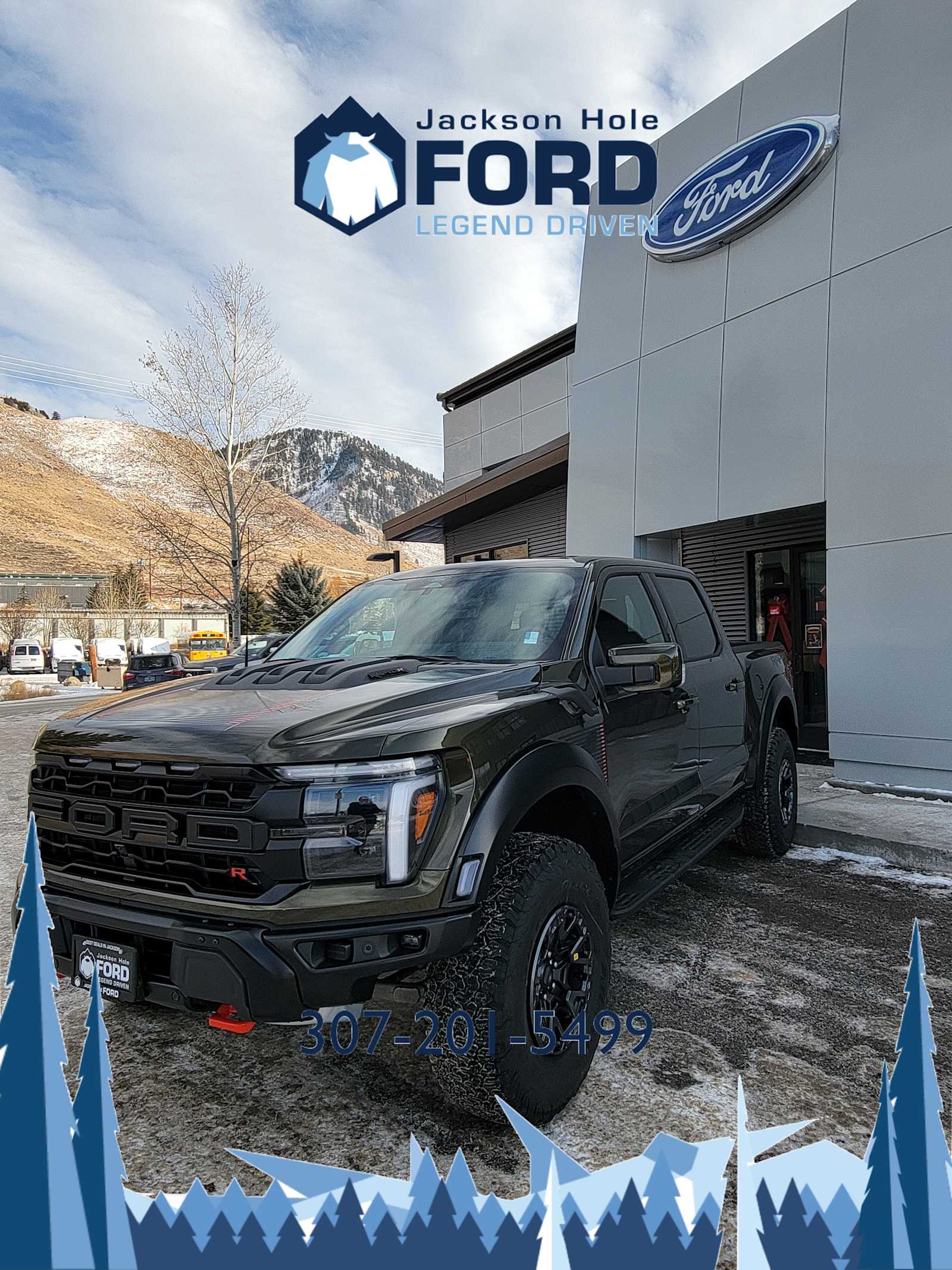 2024 Ford F-150 Raptor 4WD SuperCrew 5.5 Box 14