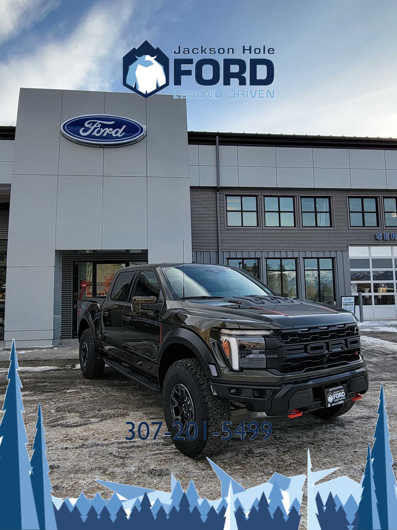 2024 Ford F-150 Raptor 4WD SuperCrew 5.5 Box 12