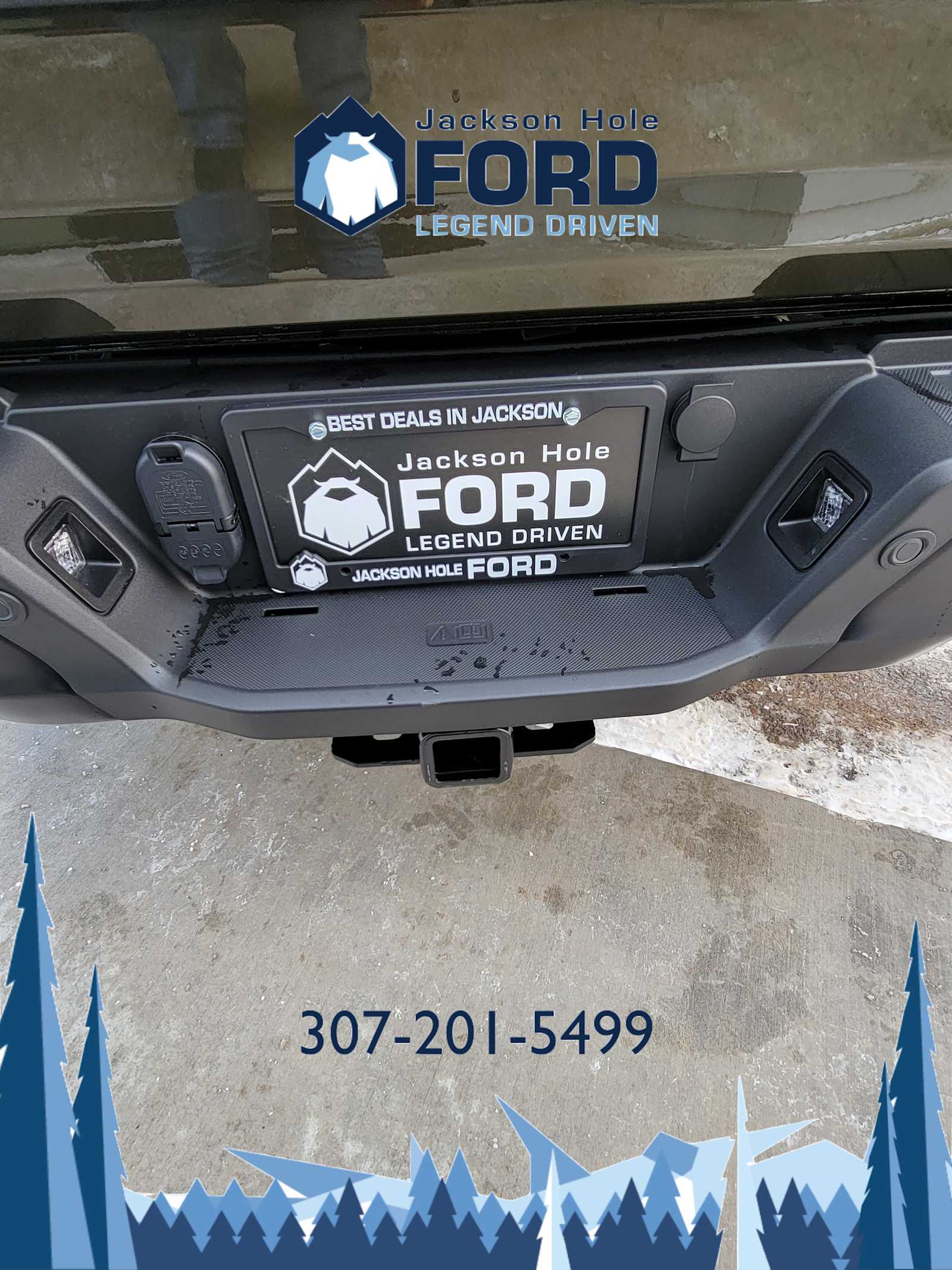 2024 Ford F-150 Raptor 4WD SuperCrew 5.5 Box 18