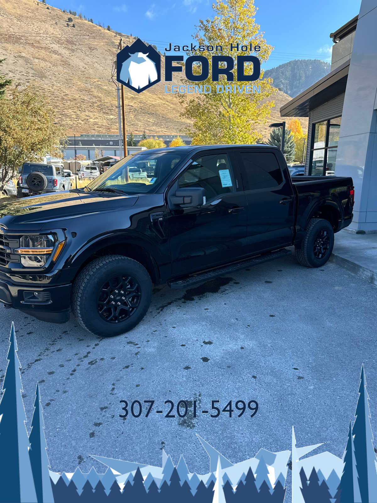 2024 Ford F-150 XLT 4WD SuperCrew 5.5 Box 3