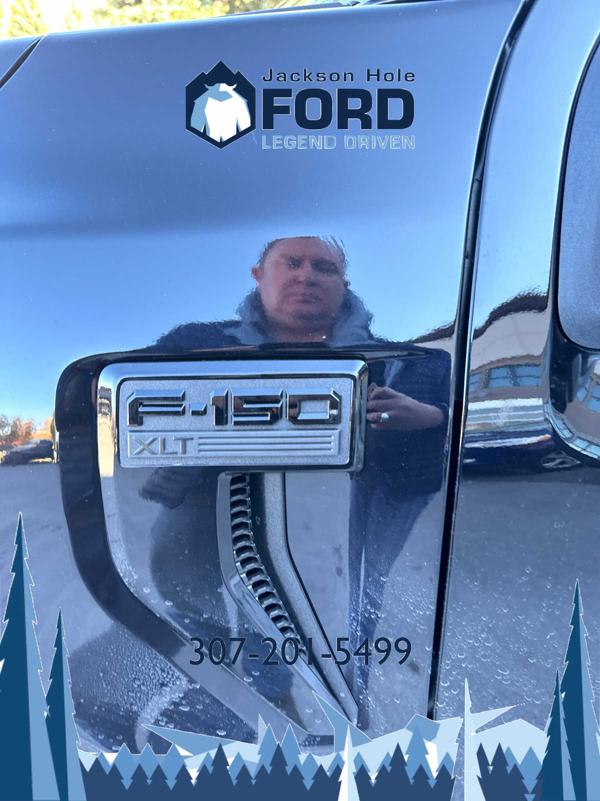 2024 Ford F-150 XLT 4WD SuperCrew 5.5 Box 5