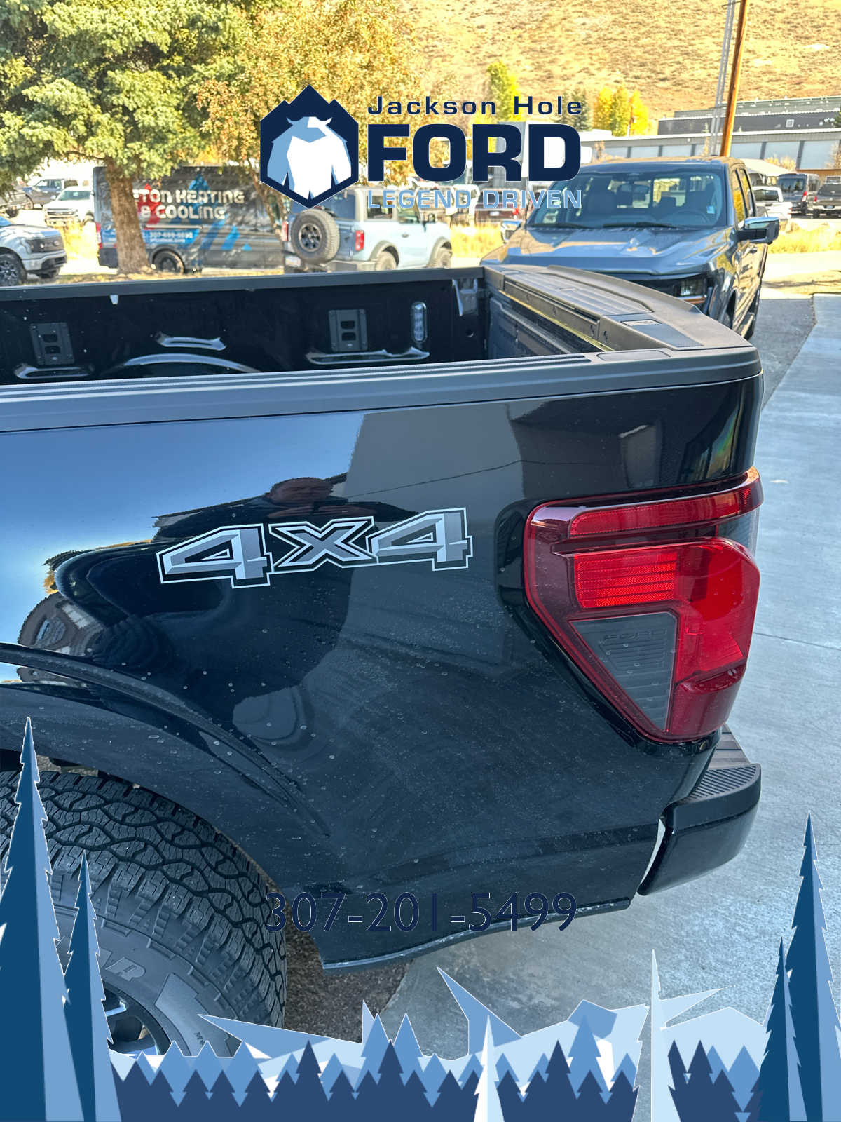 2024 Ford F-150 XLT 4WD SuperCrew 5.5 Box 6