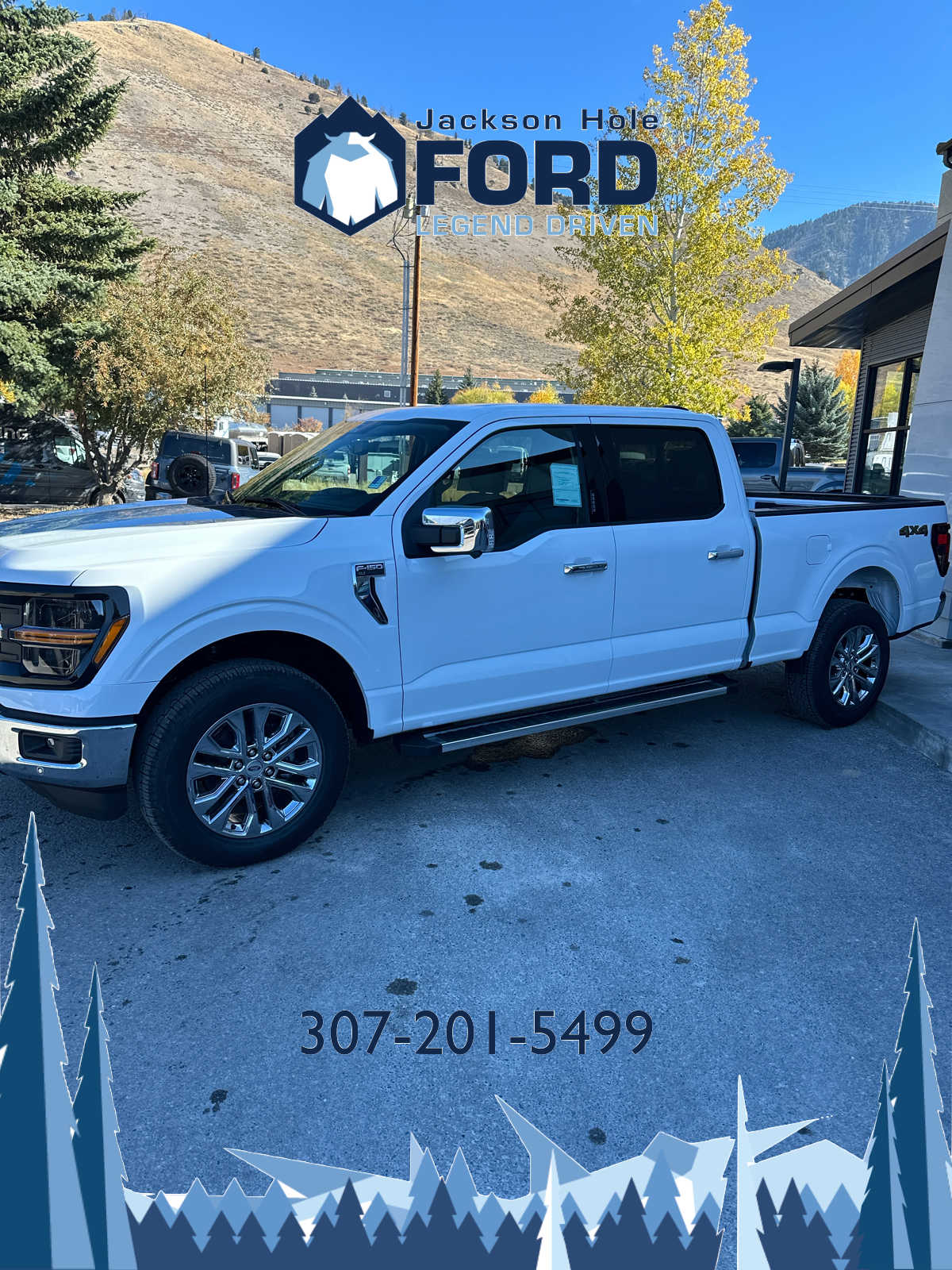 2024 Ford F-150 XLT 4WD SuperCrew 6.5 Box 3